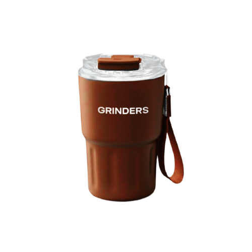 STAINLESS STEEL TUMBLER 360 ML