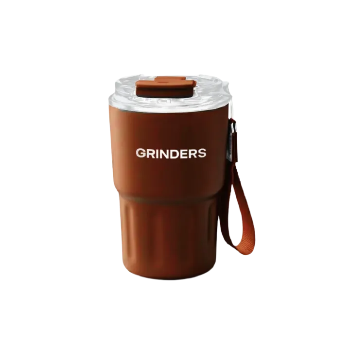 STAINLESS STEEL TUMBLER 360 ML
