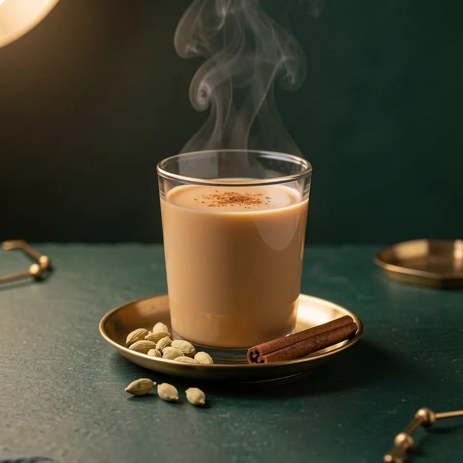 شاي كرك