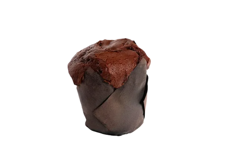 مافن بالشوكولا