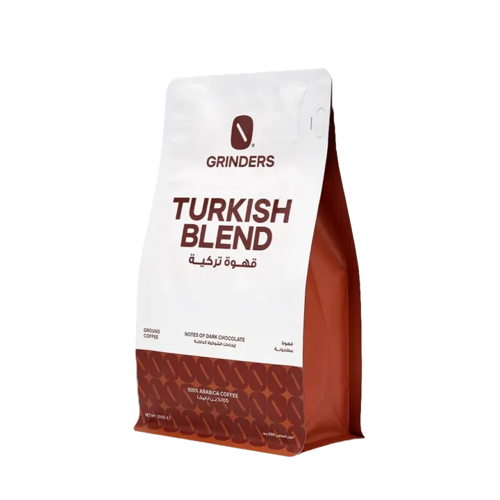 Turkish Blend