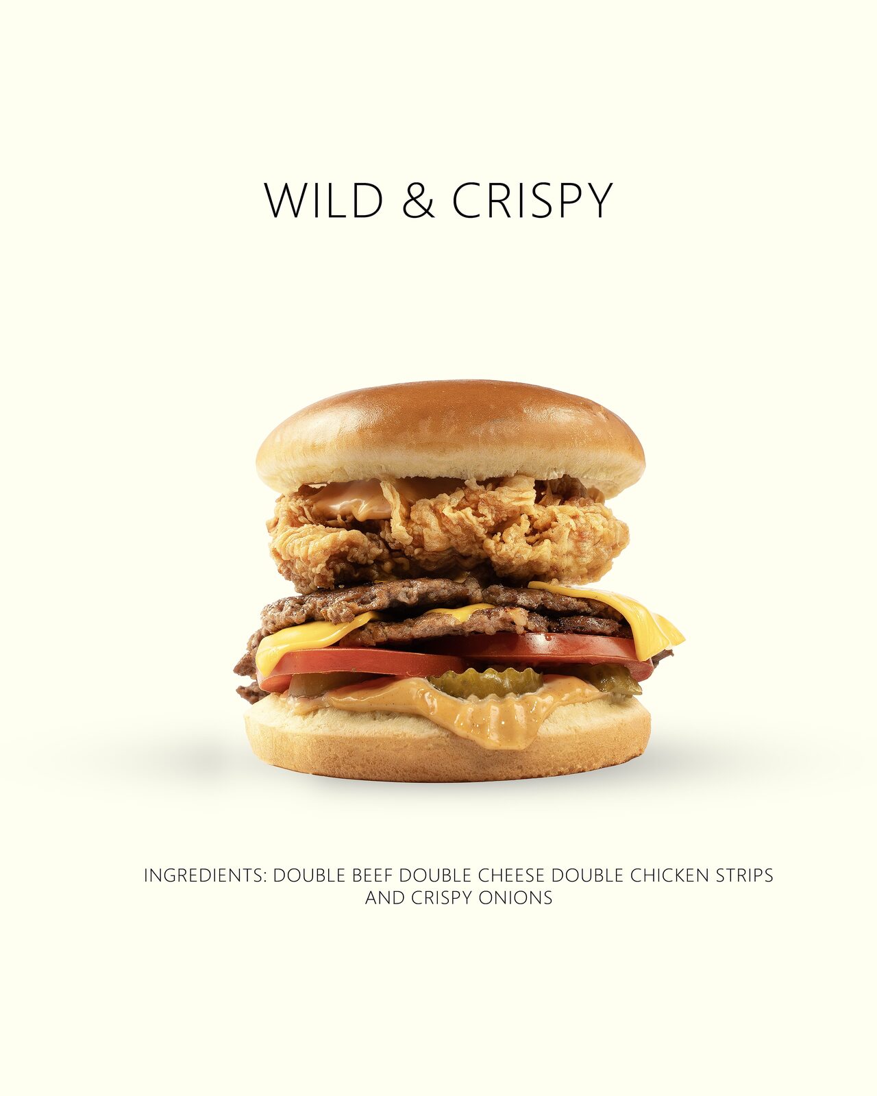 Wild & Crispy