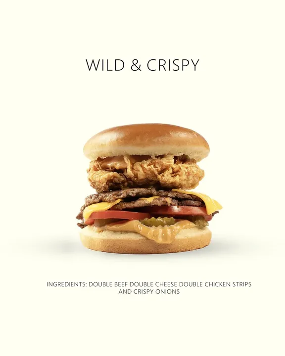 Wild & Crispy