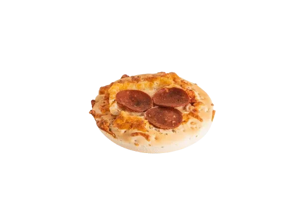 ببروني ميني بيتزا