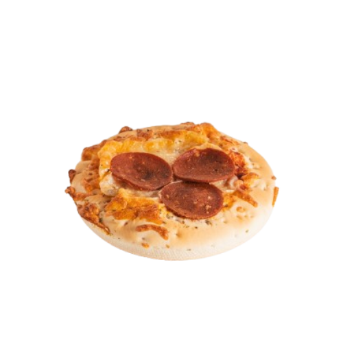 ببروني ميني بيتزا