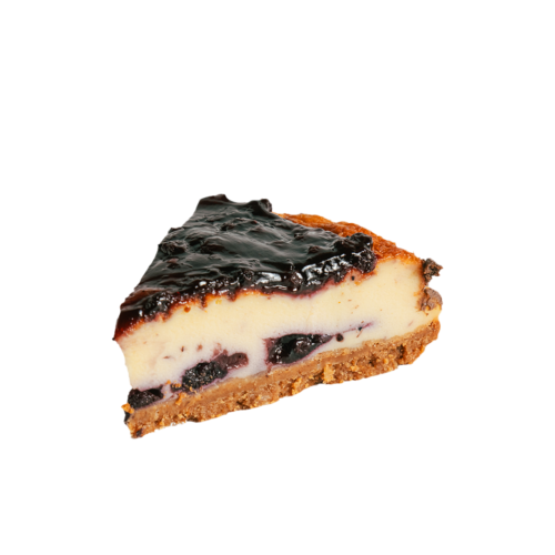 بلوبيري جيزكيك