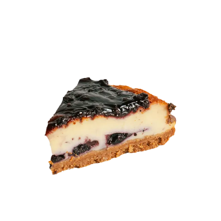 بلوبيري جيزكيك