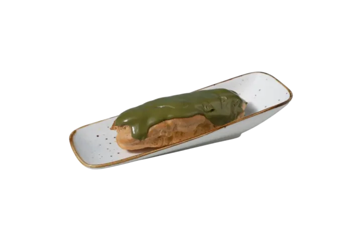 بيستاشيو اكلير