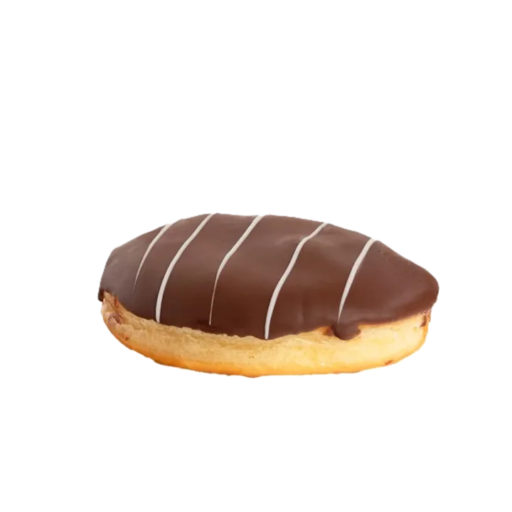 دونات بالشوكولا