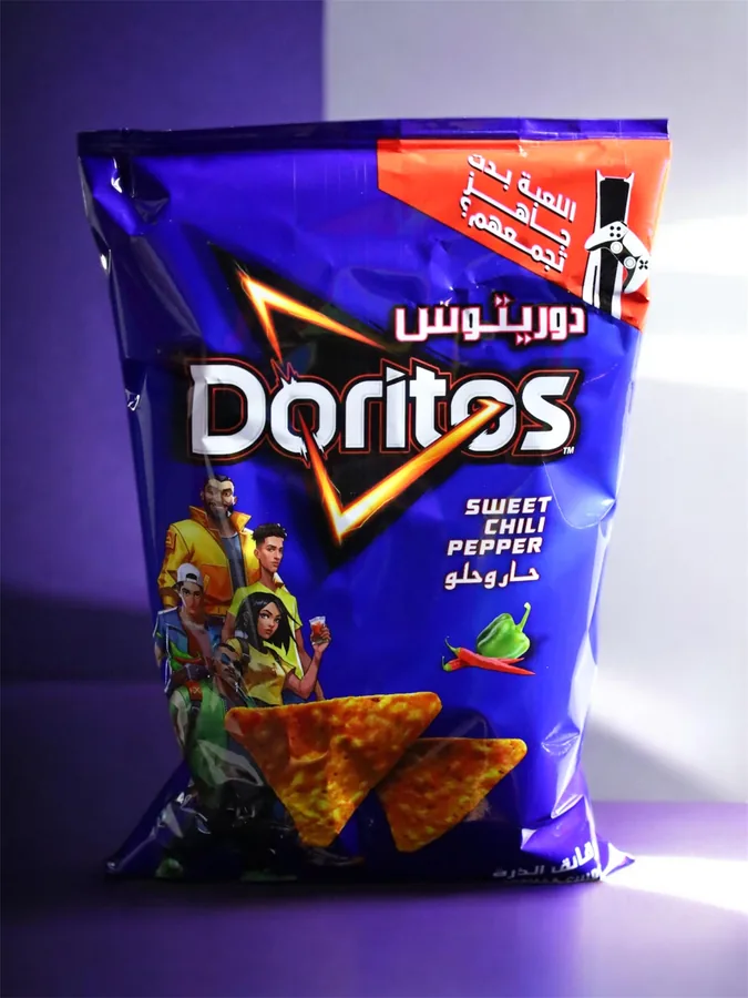 شيبس دوريتوس